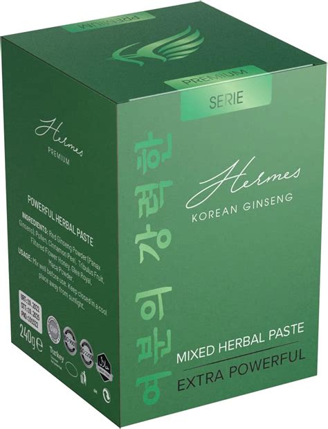 hermes korean ginseng